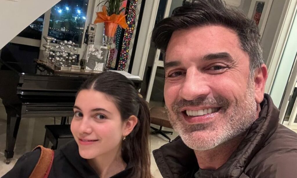Edu Guedes atualiza estado de saúde após luta contra o câncer