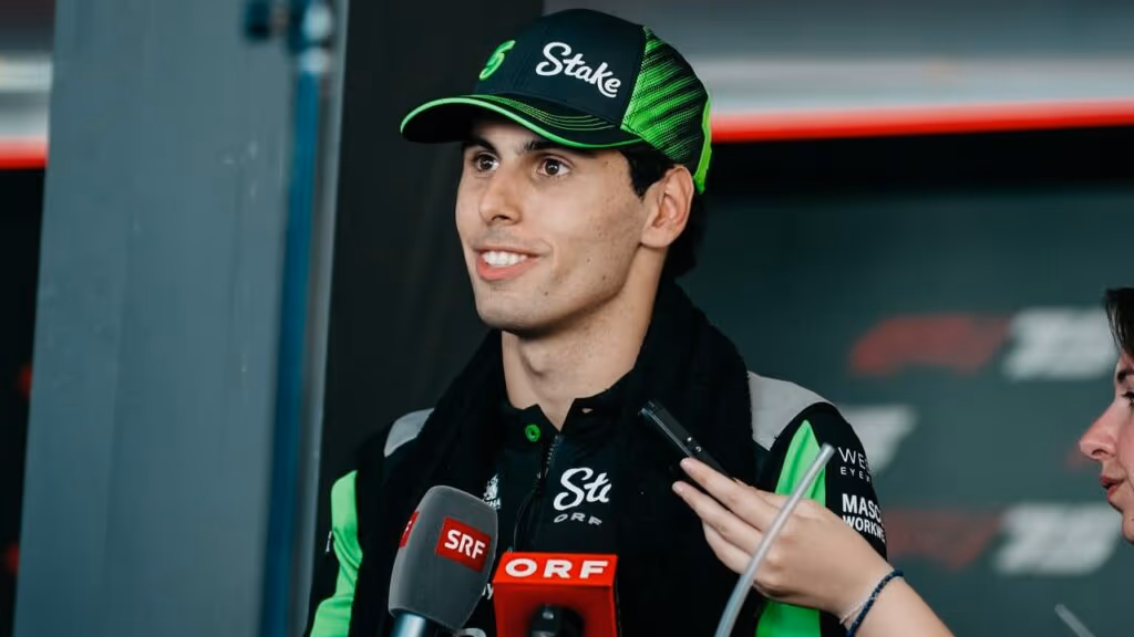 GP da Áustria acende os holofotes sobre Gabriel Bortoleto na F1