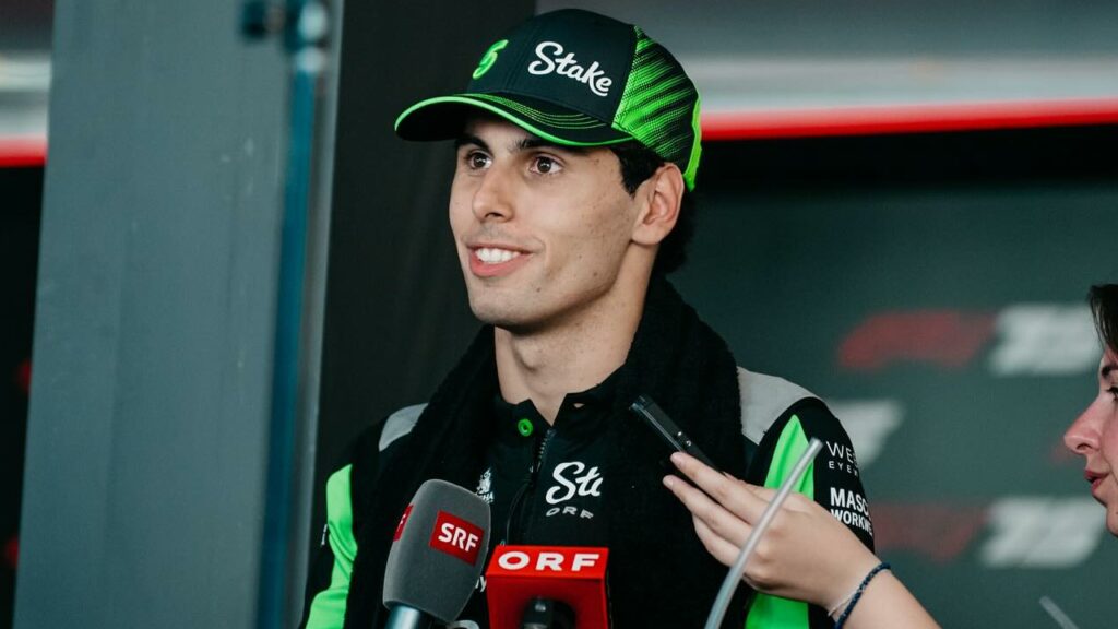 GP da Áustria acende os holofotes sobre Gabriel Bortoleto na F1