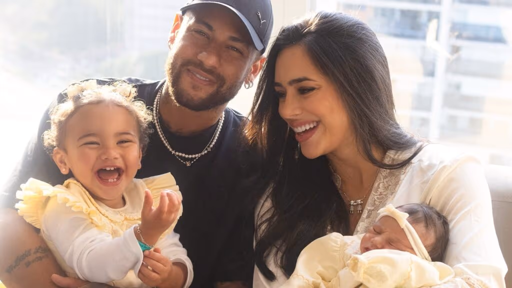 Conheça o quarto de Mel, filha de Neymar Jr. e Bruna Biancardi