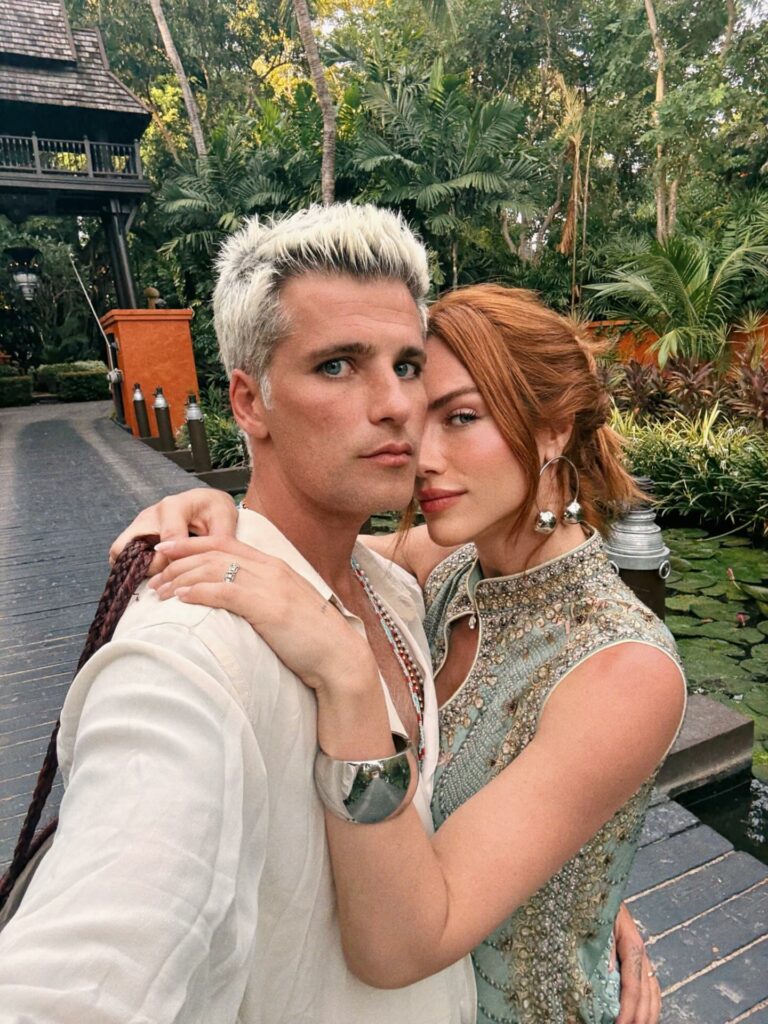 Bruno Gagliasso e Giovanna Ewbank anunciam novo casamento