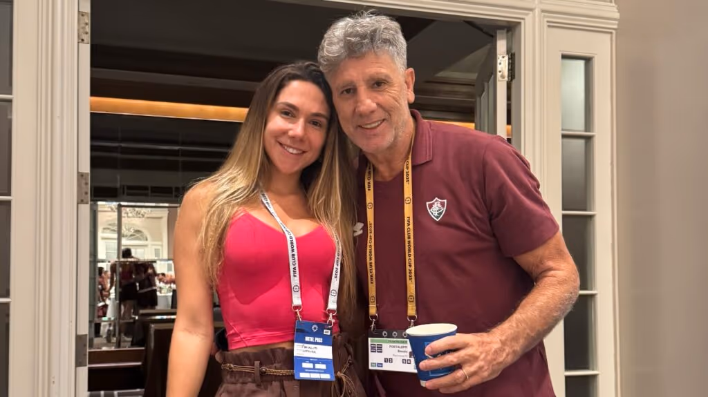 Renato Gaúcho revela “drama familiar” no Mundial de Clubes