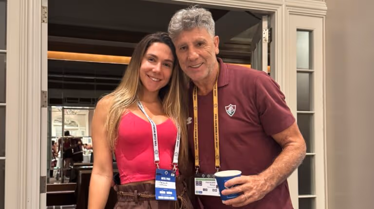 Renato Gaúcho revela &quot;drama familiar&quot; no Mundial de Clubes