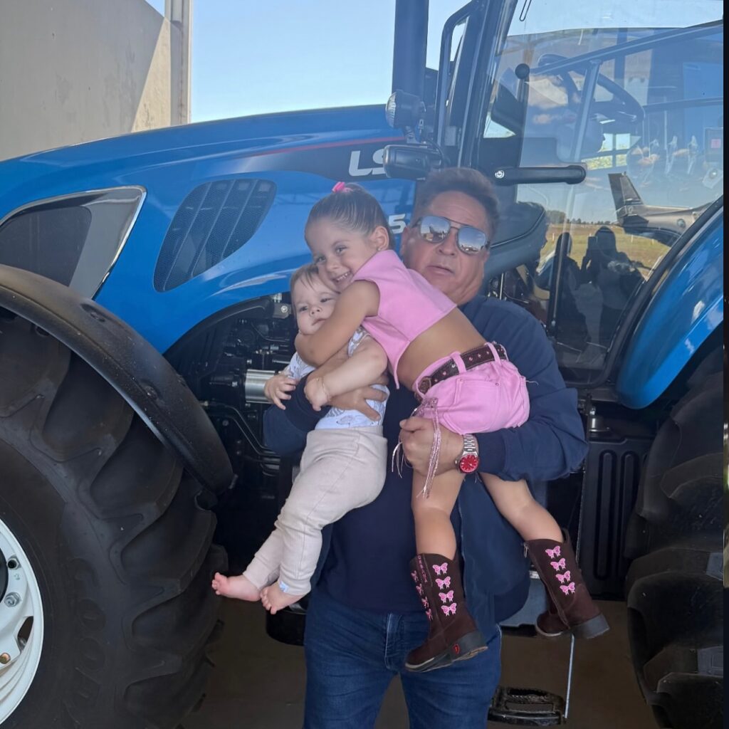 Leonardo se pronuncia sobre separação de Virginia e Zé Felipe