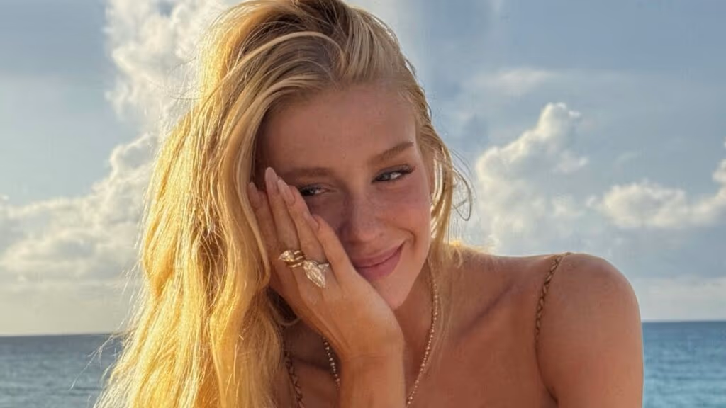 Marina Ruy Barbosa celebra 30 anos nas Ilhas Turcas e Caicos