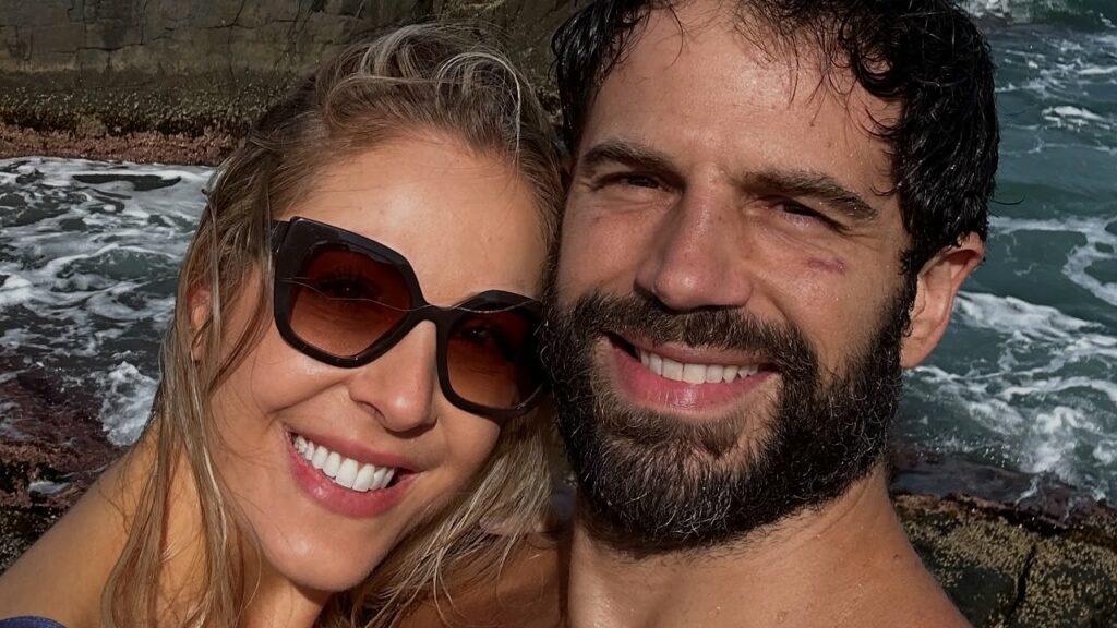 Ex de Sabrina Sato, Duda Nagle começa novo relacionamento