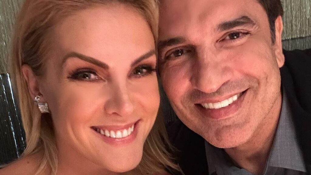 Edu Guedes reaparece após cirurgia de câncer