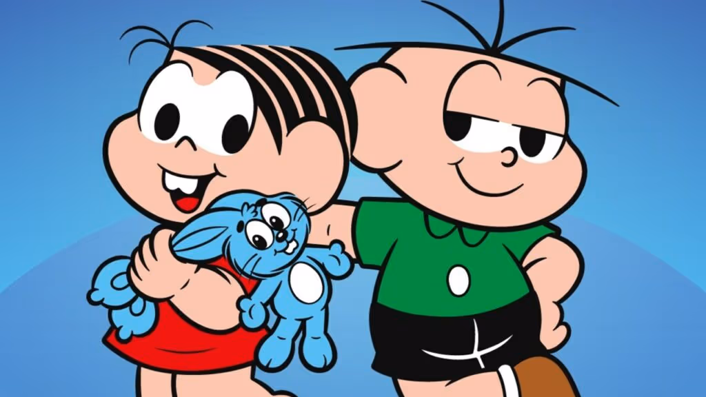 Episódios inéditos de “Turma da Mônica” são anunciados