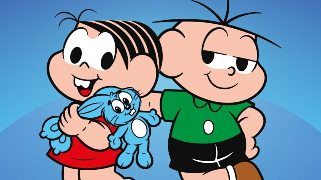Episódios inéditos de “Turma da Mônica” são anunciados