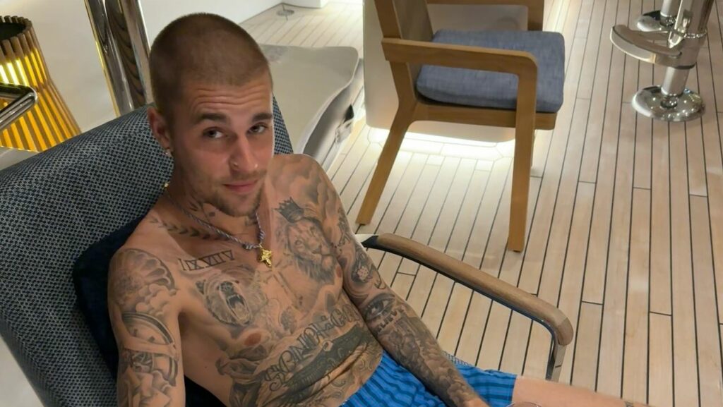 “Swag” impulsiona Justin Bieber para top 1 do streaming