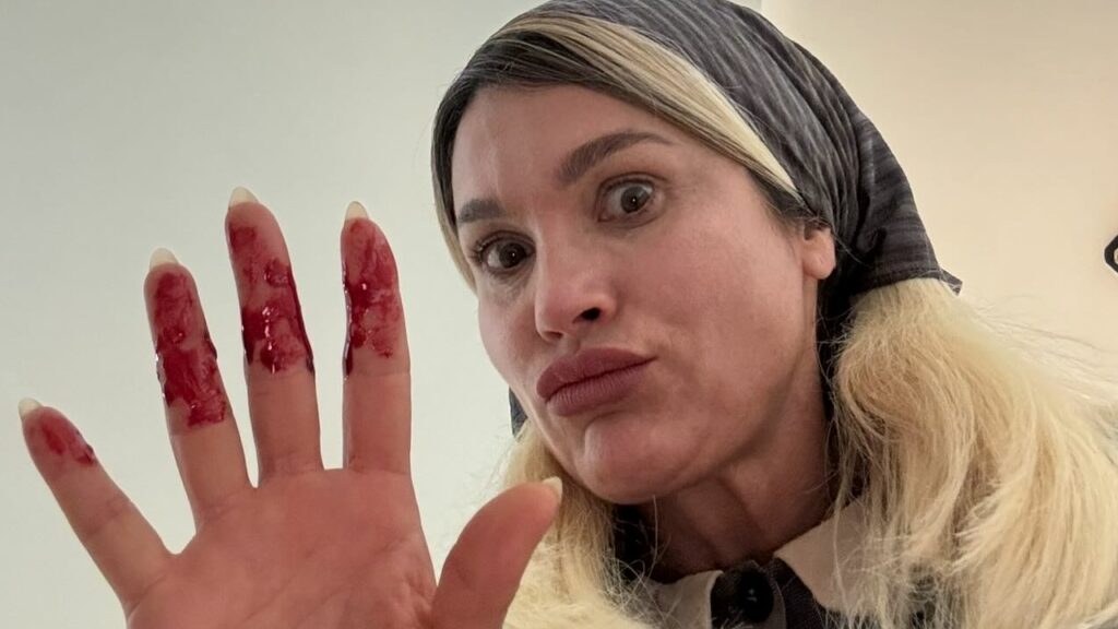 Flávia Alessandra choca Otaviano costa com revelação sobre o passado