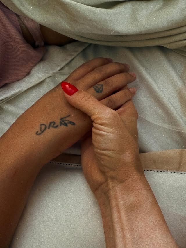 Carolina Dieckmann emociona com homenagem a Preta Gil