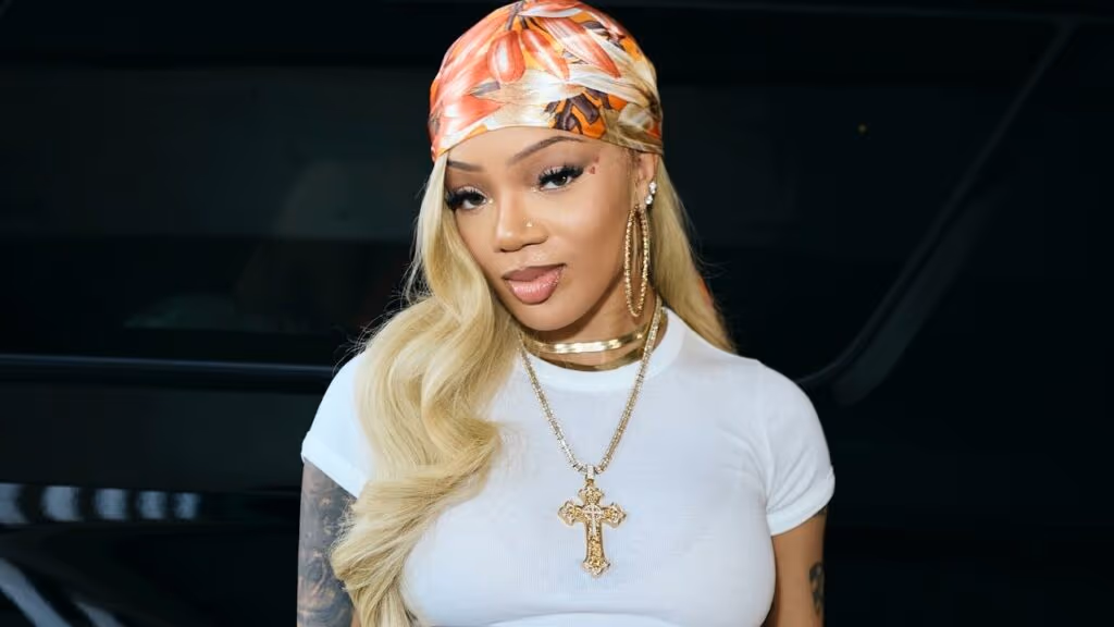 Rapper é presa por tráfico de drogas na Geórgia