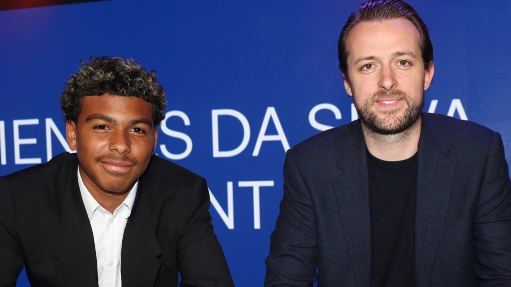 Chelsea aposta em filho de ídolo brasileiro