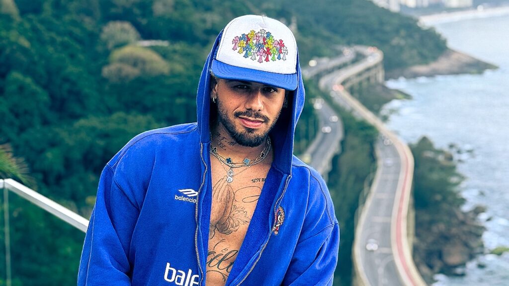 Zé Felipe lança suposta indireta pra Virginia e Vinicius Jr.