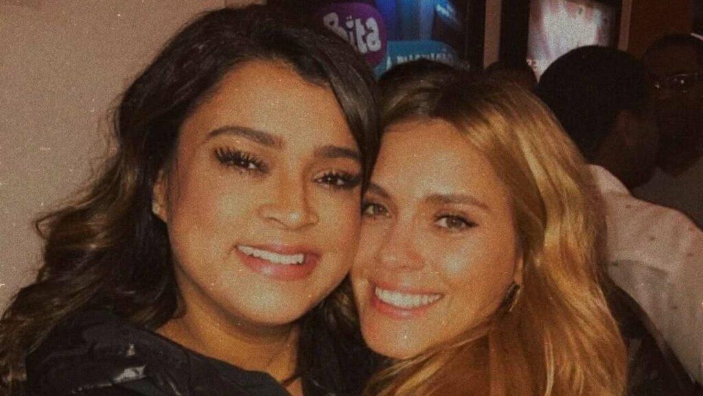 Felipeh Campos critica Carolina Dieckmann após morte de Preta Gil