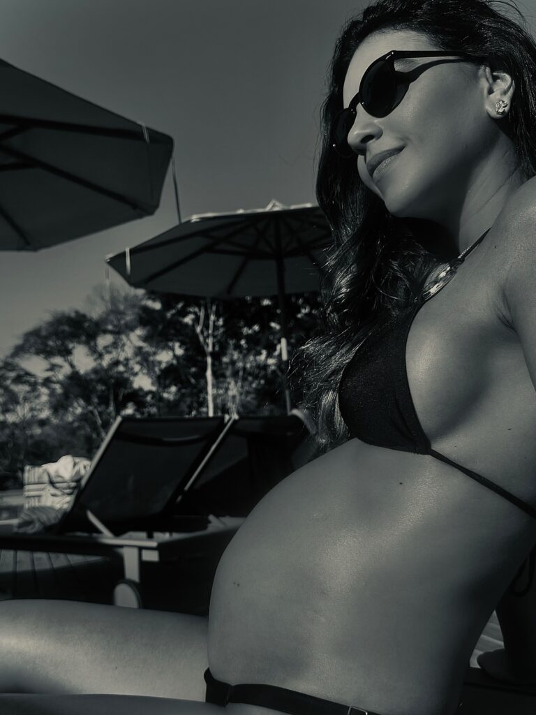 Mariana Rios compartilha os desafios e emoções da gravidez