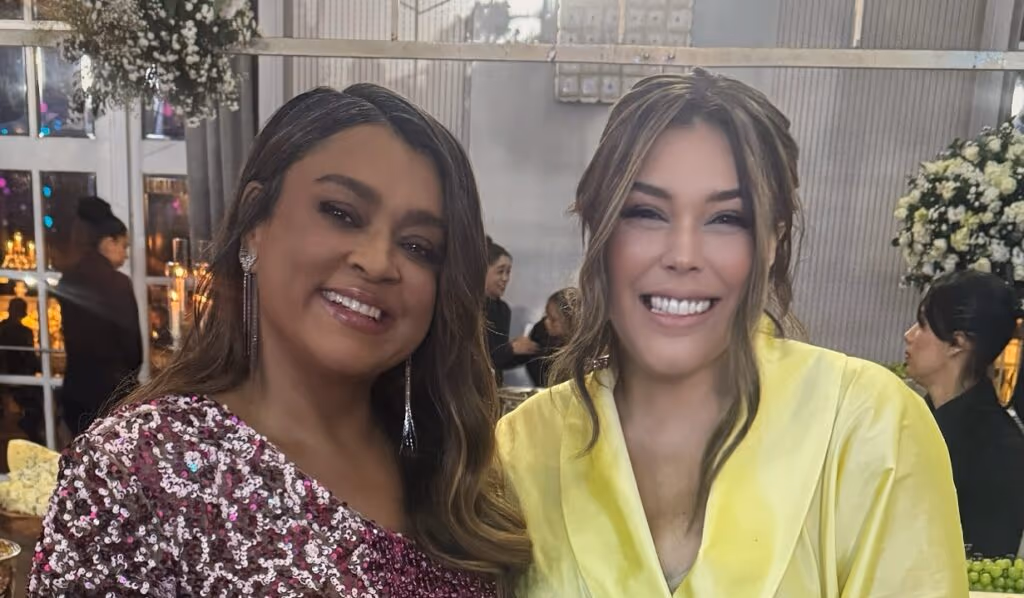 A amizade nascida do câncer entre Simony e Preta Gil