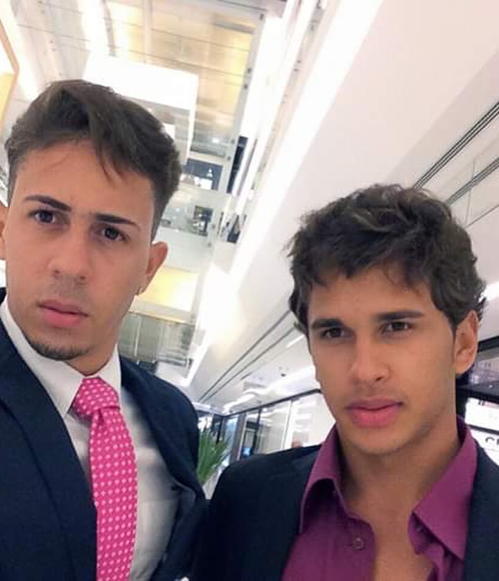 Carlinhos Maia e Lucas Guimarães anunciam separação