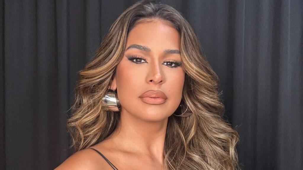 Simone Mendes se pronuncia sobre fim do casamento de Carlinhos Maia