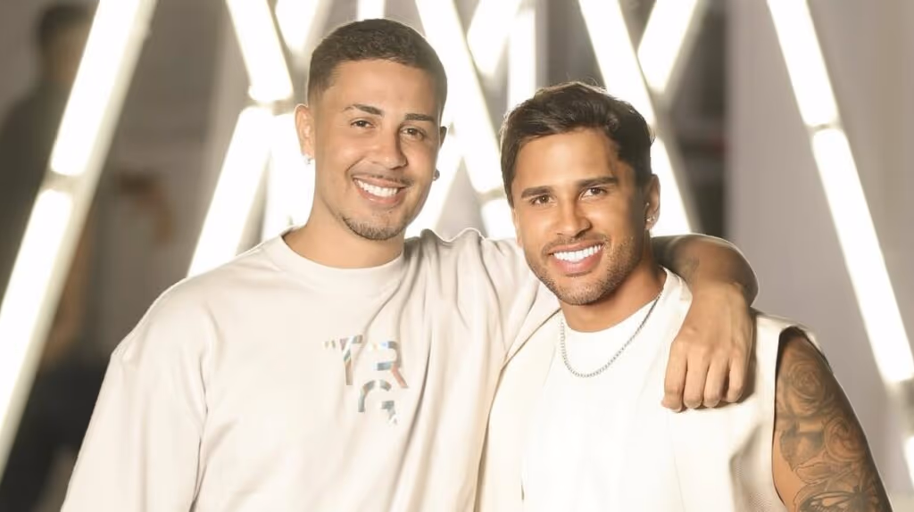 Carlinhos Maia e Lucas Guimarães anunciam separação