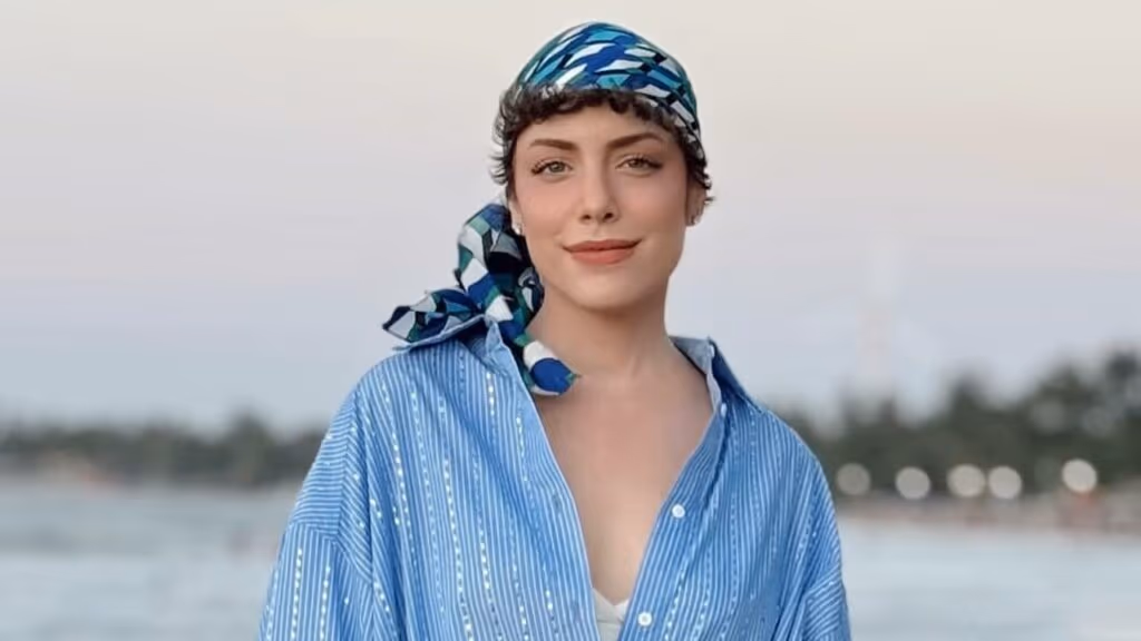 Fabiana Justus revela expectativa pelo encontro com seu herói