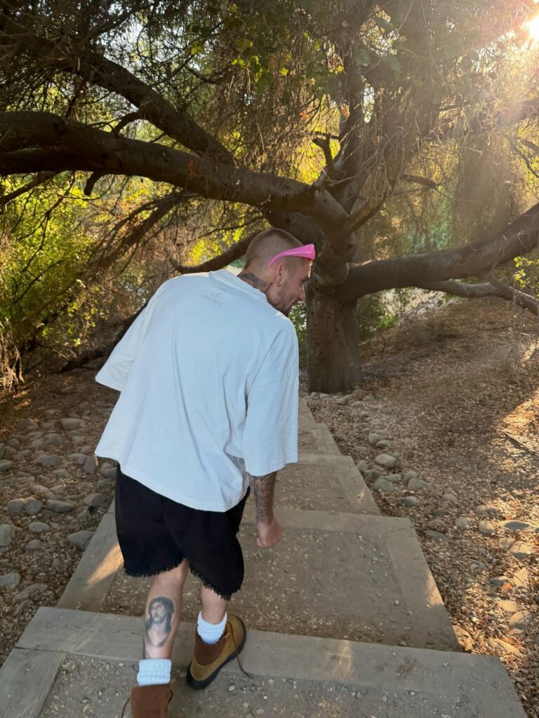 O lado de Justin Bieber que ninguém conhece