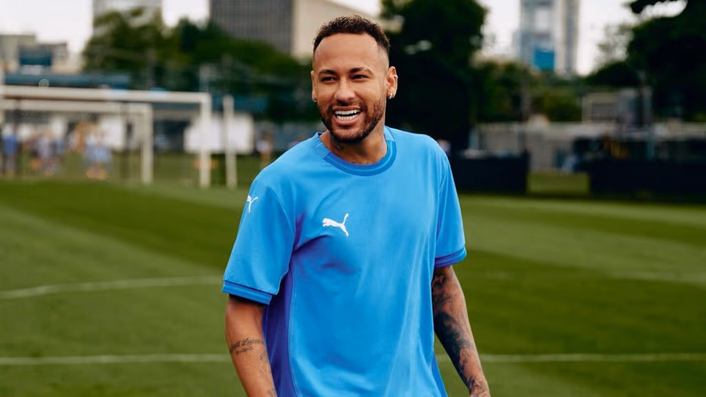 Traumatizado com o Santos, Neymar pode voltar para a Europa