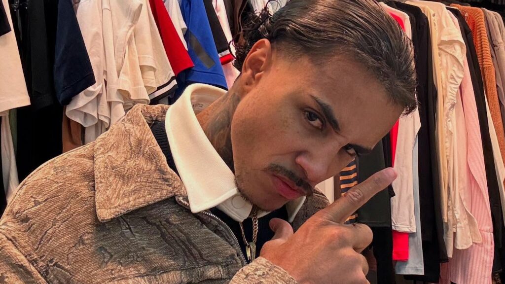 MC Livinho tem alta do hospital após perfuração do pulmão