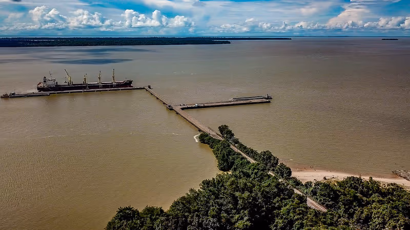 Crusoé: Cruzeiros ao resgate da COP 30
