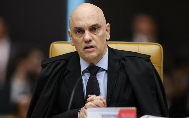 Pode, mas não pode: argumentação de Moraes é mais sofrível que seu português