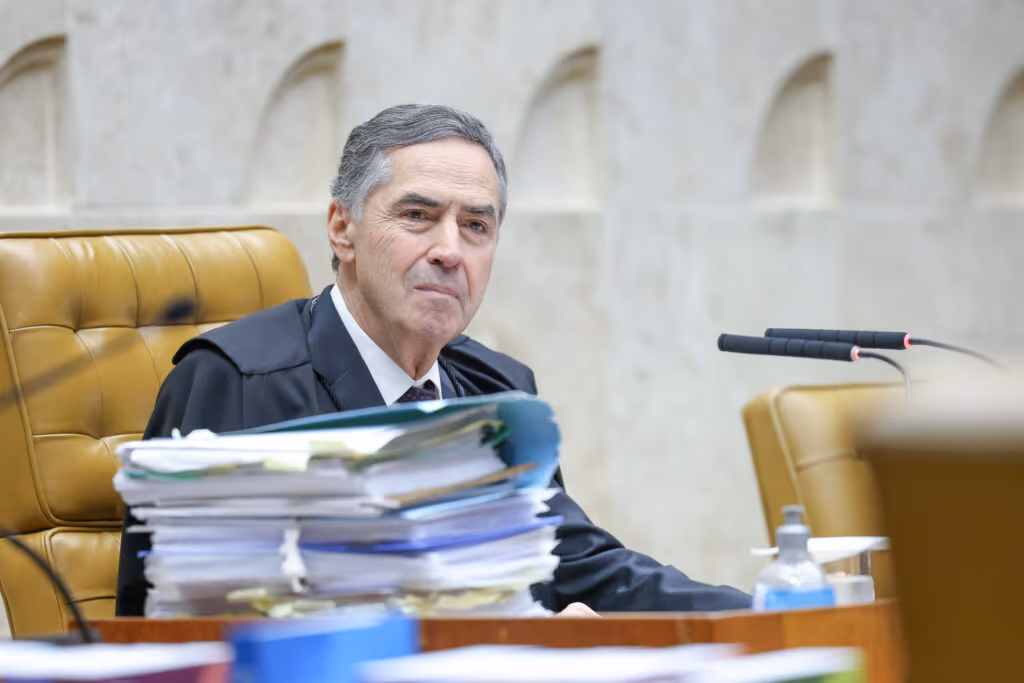 Os planos de Barroso pós-STF