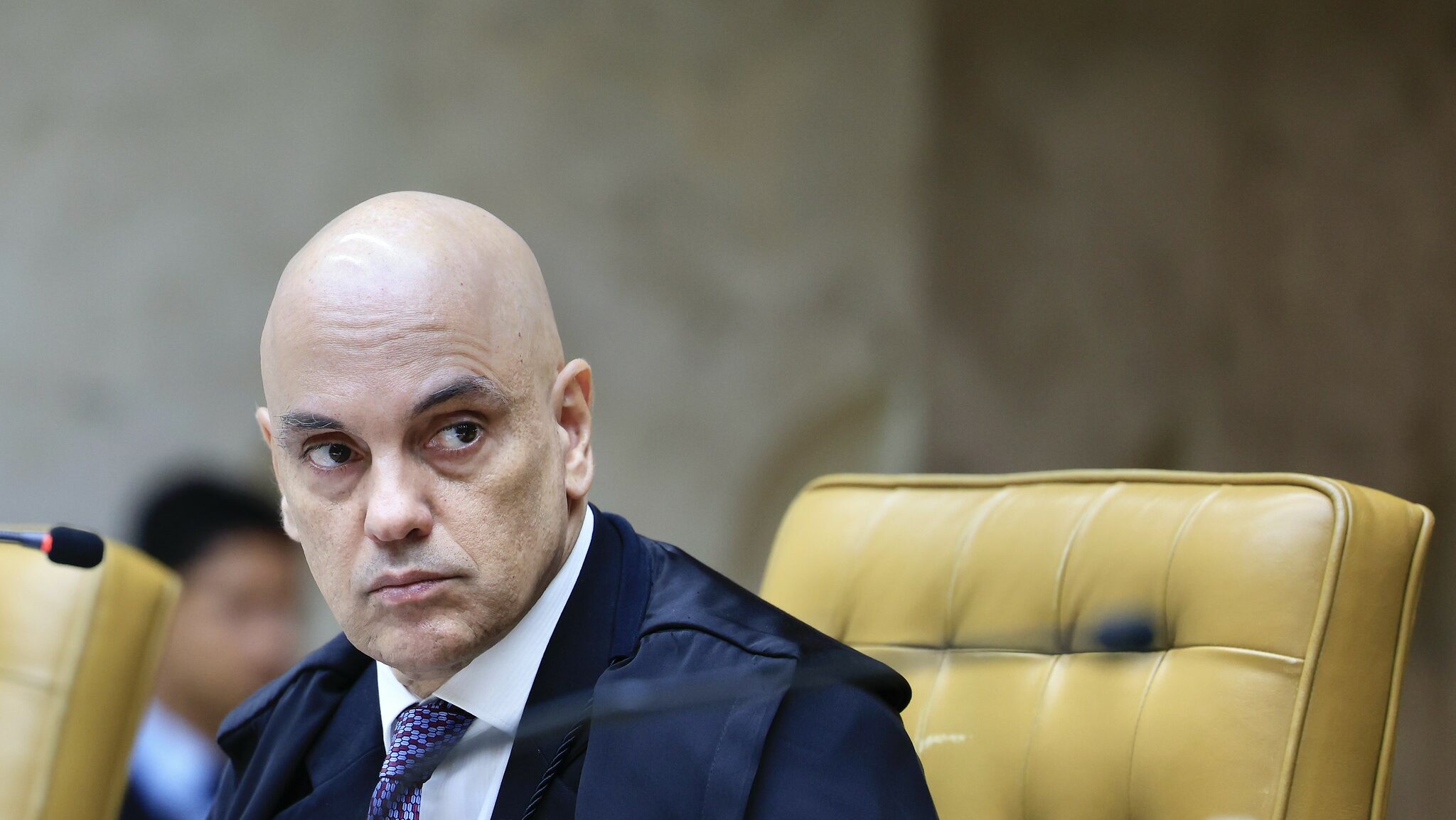 Alexandre de Moraes - IOF