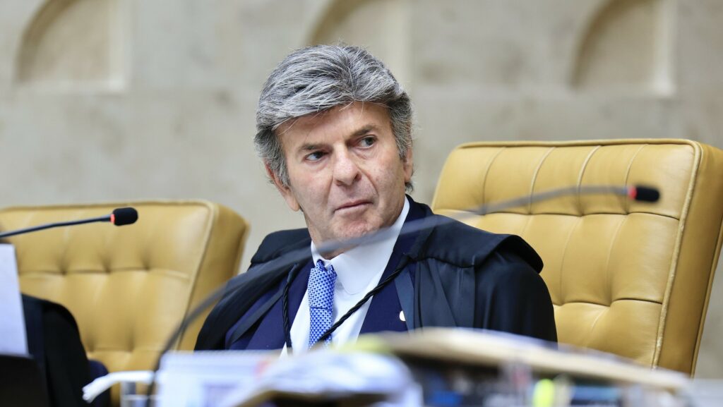 O retorno do agente duplo Fux