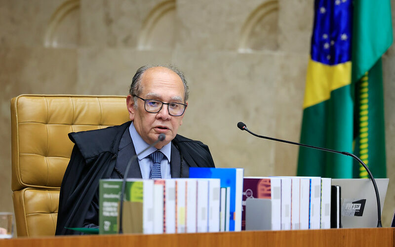 Gilmar mantém exigência judicial para acesso a dados do Coaf