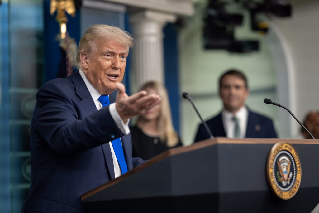 Pesquisa indica como brasileiros interpretaram ‘tarifaço’ de Trump