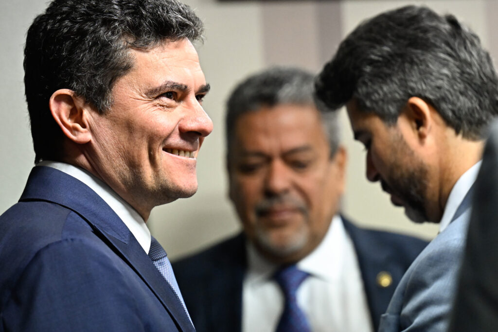 Crusoé: Moro segue favorito no Paraná, indica pesquisa