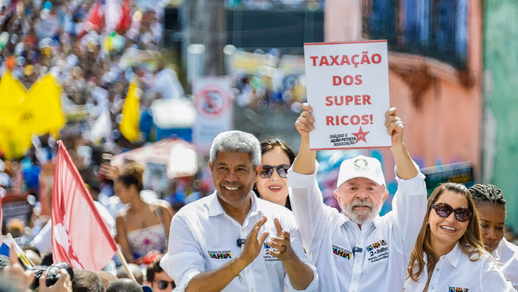Márcio Coimbra na Crusoé: Aposta insensata