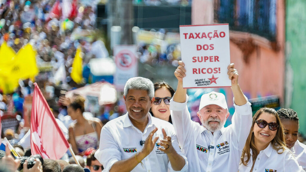 Márcio Coimbra na Crusoé: Aposta insensata