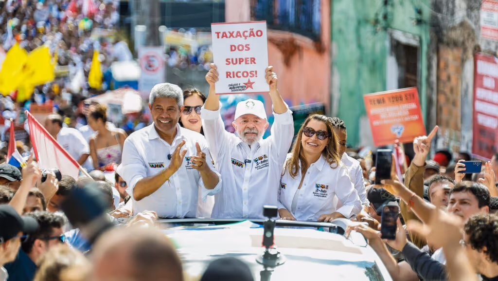 O PT vai perder a Bahia?