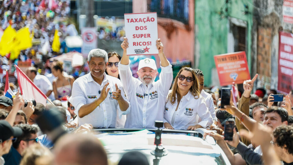 O PT vai perder a Bahia?