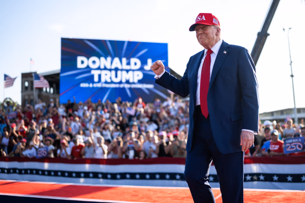 Trump sanciona projeto de lei ‘One Big Beautiful Bill’