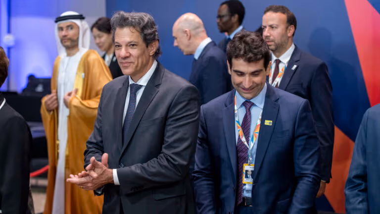 O truque de Haddad está funcionando?