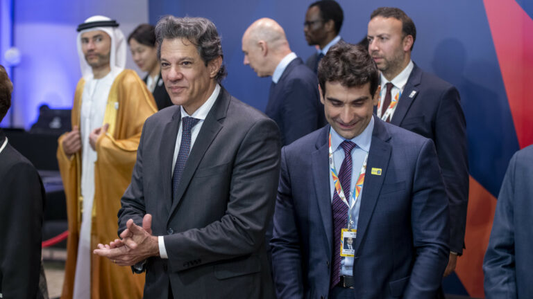 O truque de Haddad está funcionando?