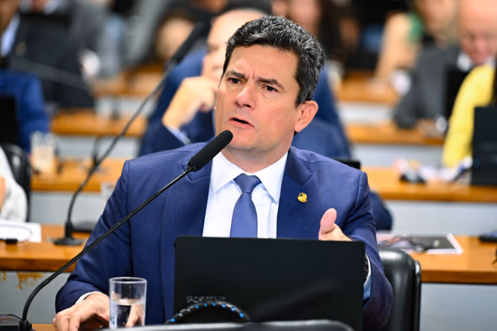 “O pior é que ele pensa desse jeito mesmo”, diz Moro sobre Lula