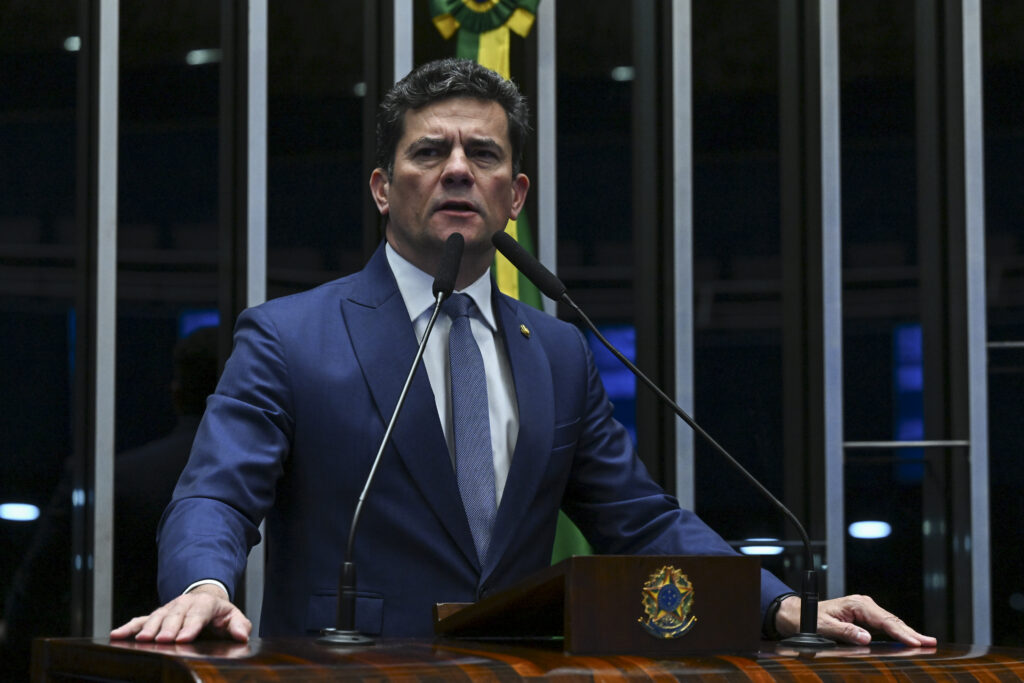 STF começa a julgar recurso de Moro contra denúncia por calúnia a Gilmar Mendes