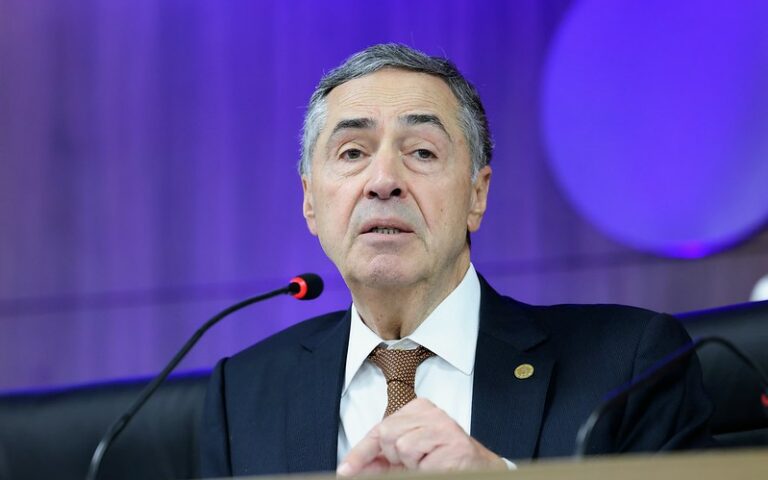Barroso: “Processo penal é prova, não disputa política ou ideológica”