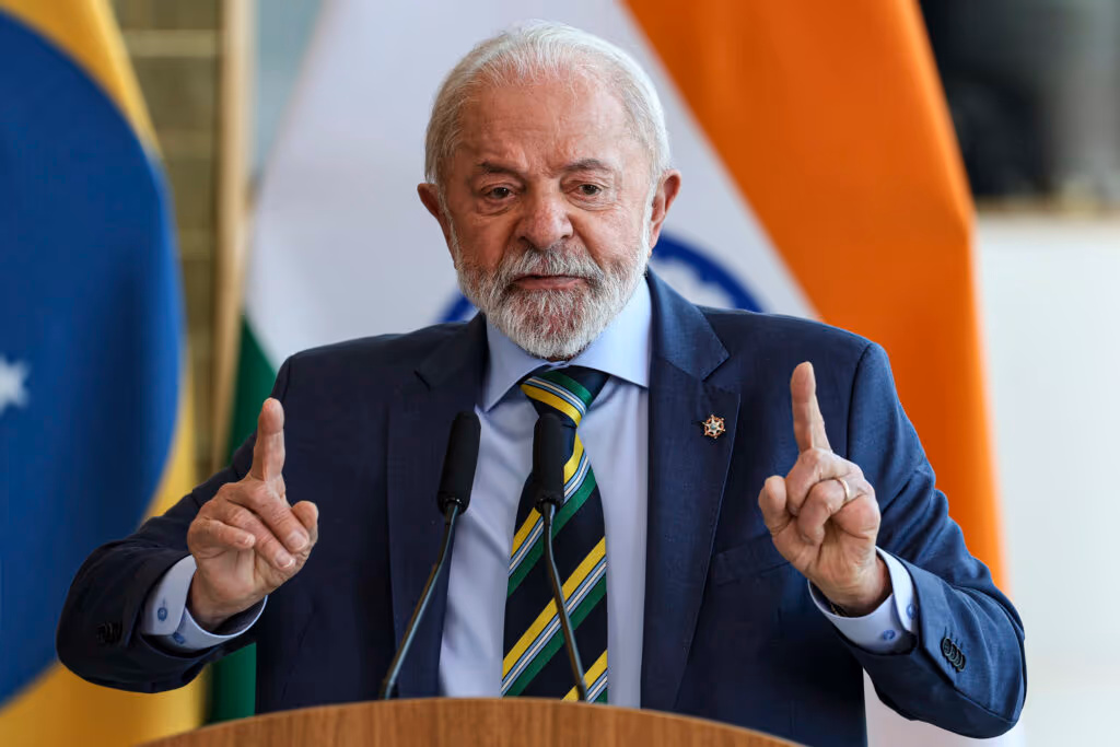 Lula ameaça “cortar das emendas” por IOF