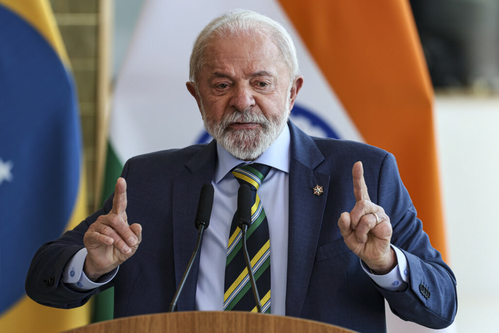 Lula ameaça “cortar das emendas” por IOF