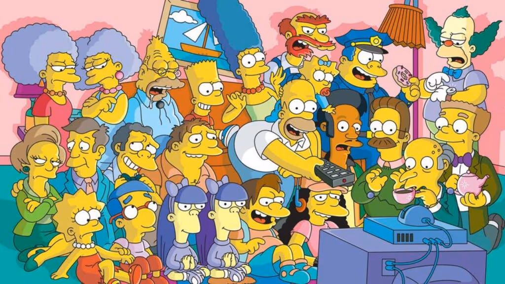 O fim de “Os Simpsons” tem prazo anunciado
